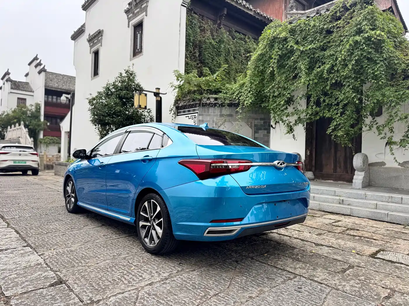 Chery Arrizo GX 2019 2018 1.5T CVT Style Edition China V
