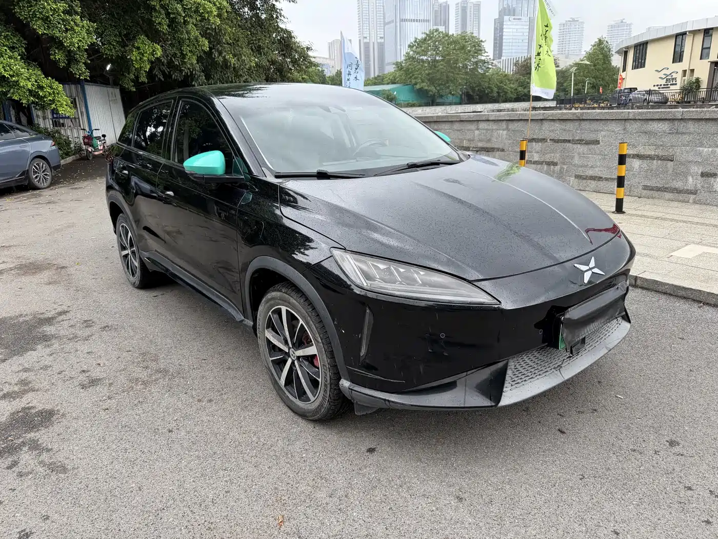 XPeng G3 2019 2019 Premium Edition