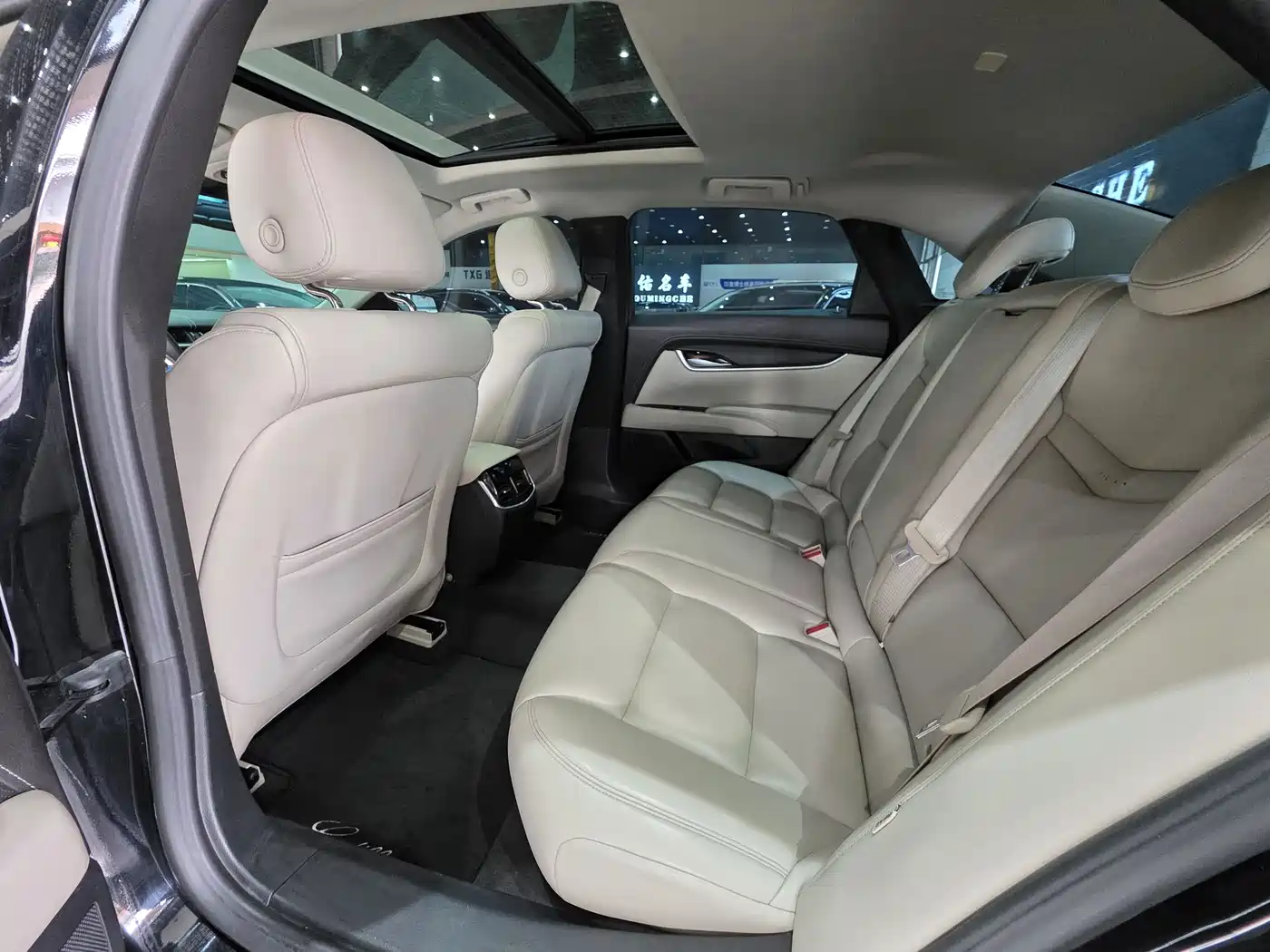Cadillac XTS 2018 28T Technology фото 12