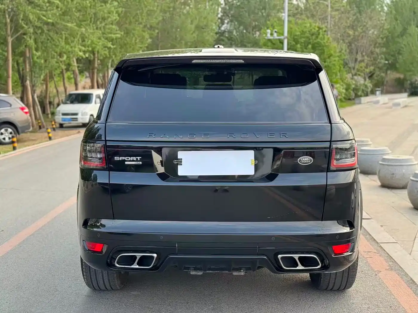 Land Rover Range Rover Sport 2014 3.0 SC V6 HSE DYNAMIC фото 11
