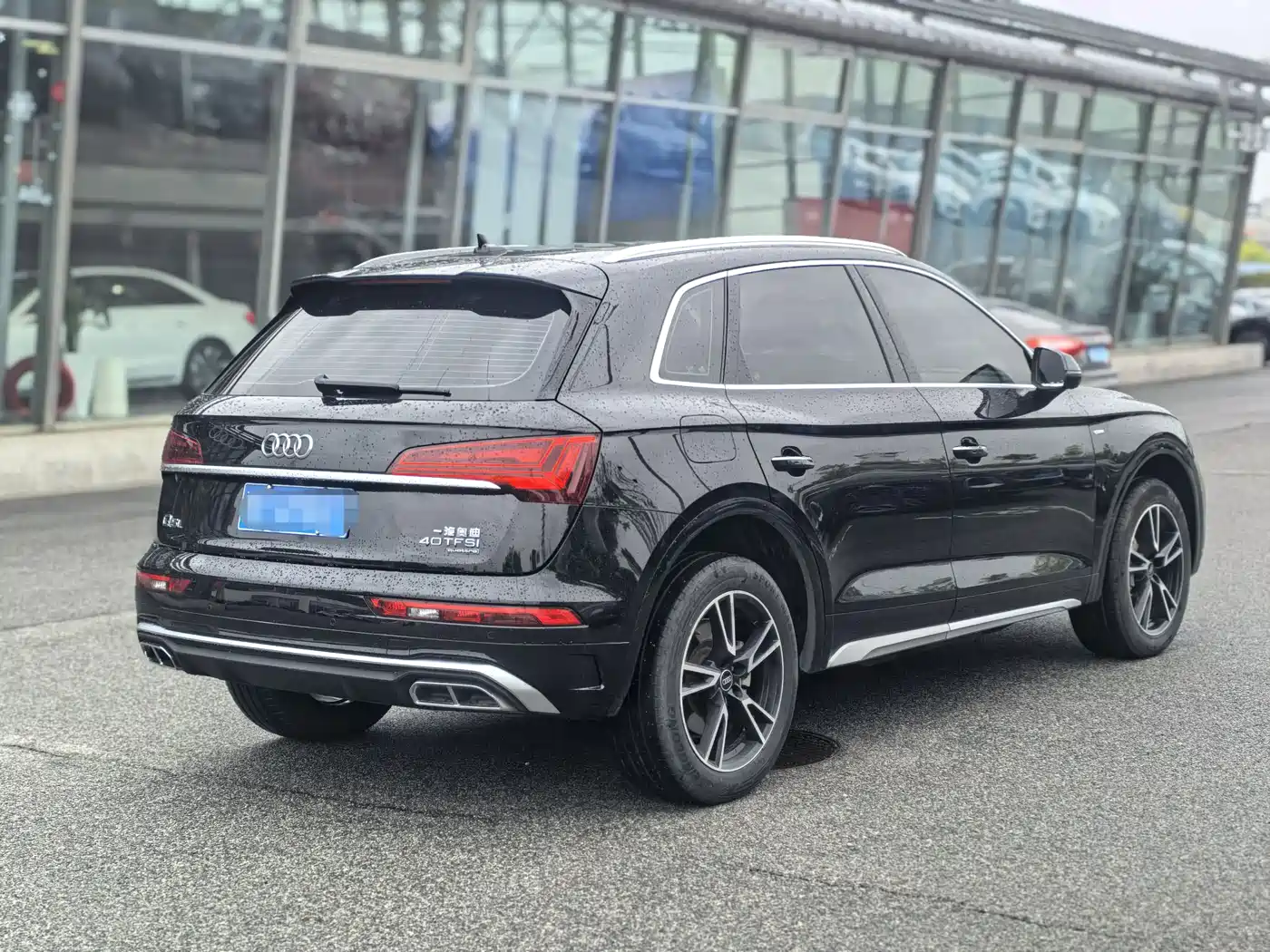 AUDI Q5L