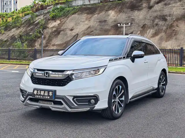 Honda Avancier 2019