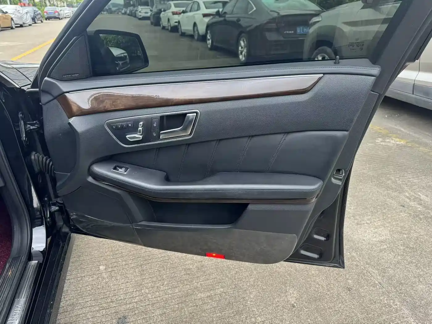 Mercedes-Benz E-Class 2015 E 400 L Hybrid фото 13