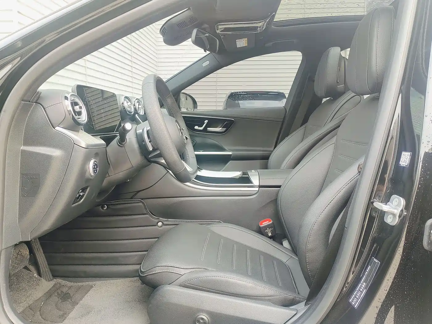 Mercedes-Benz C-Class 2025 C 260 L Sport Edition фото 9