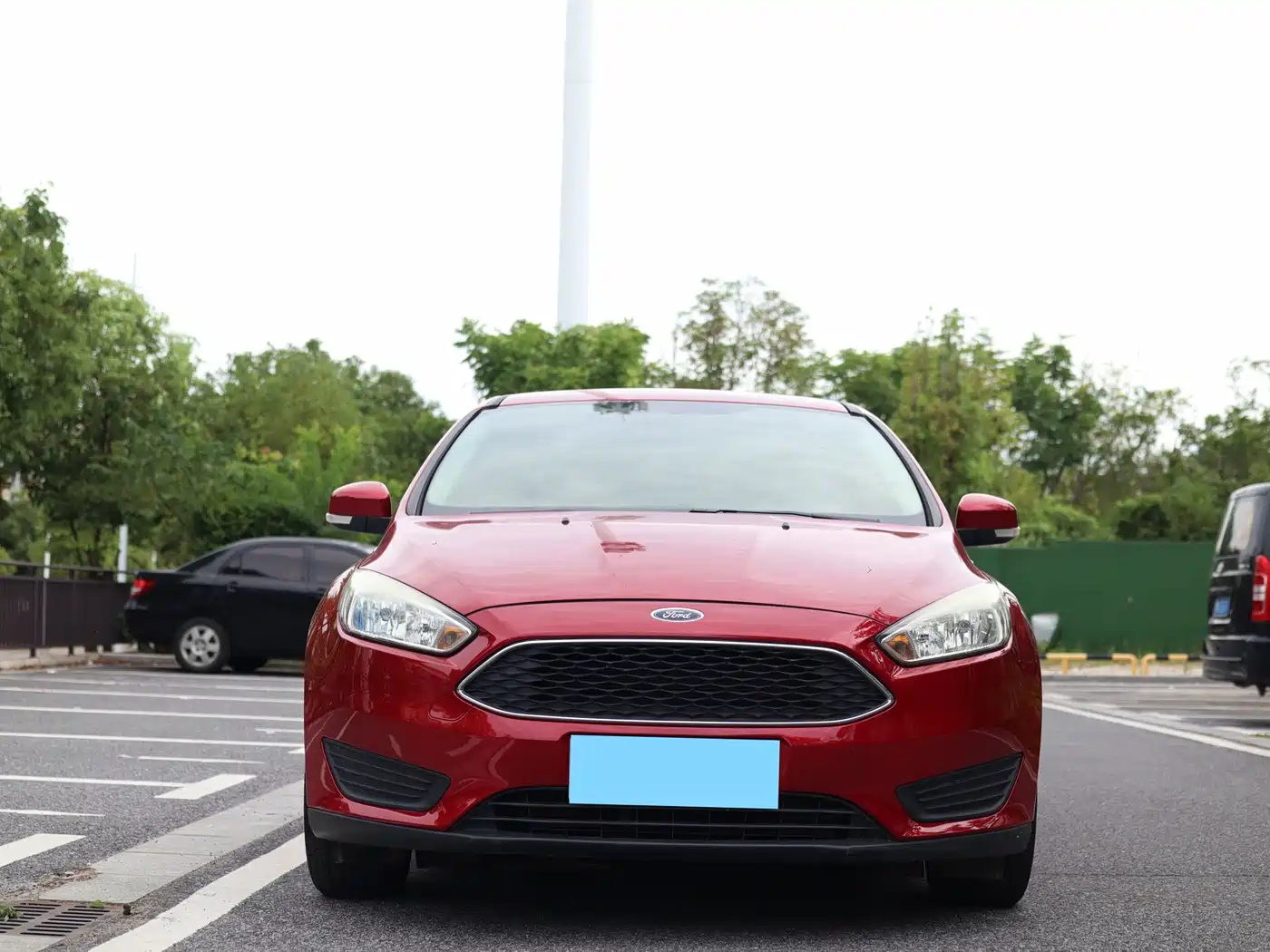 Ford Focus 2018 2018 Hatchback Classic 1.6L Automatic Comfort Smart Edition