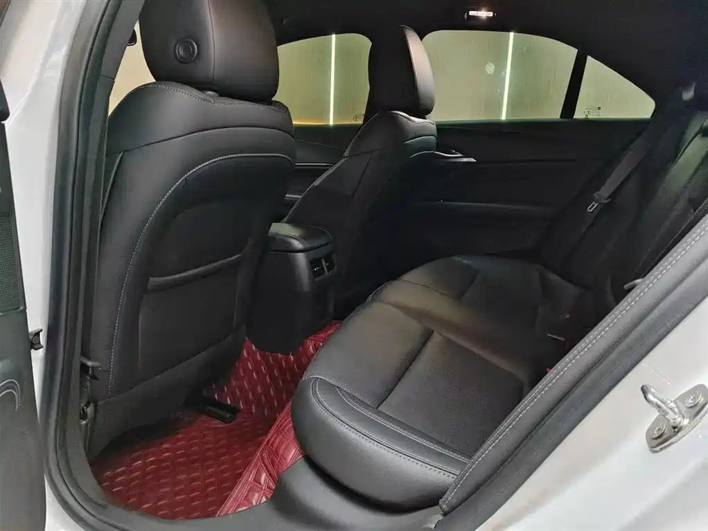 Cadillac CT4 2020 28T Fashion Edition фото 6