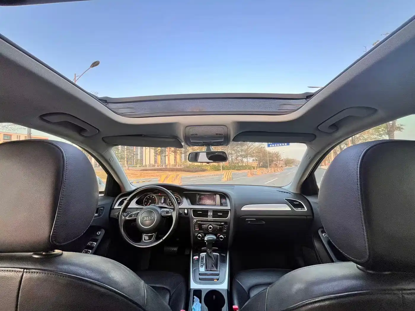 Audi A4 (Import) 2014 40 TFSI allroad quattro фото 11