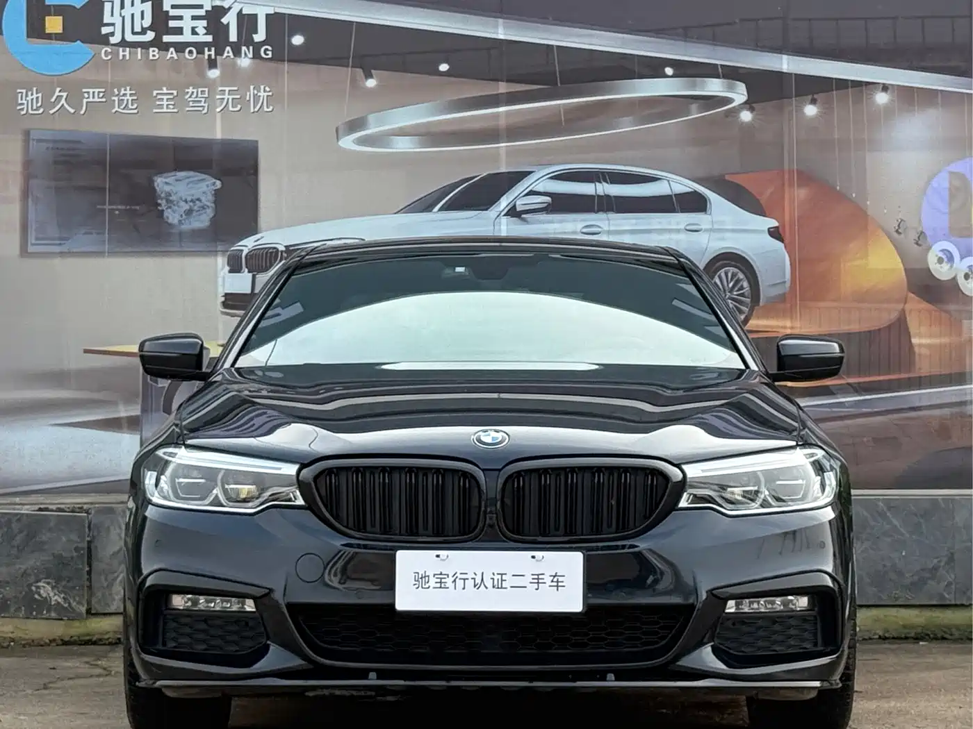 BMW 5 Series 2018 Facelift 530Li Leading M Sport Package фото 2