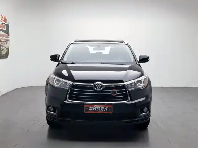 Toyota Highlander 2015 2.0T AWD Luxury Edition 7-seater — фото 3