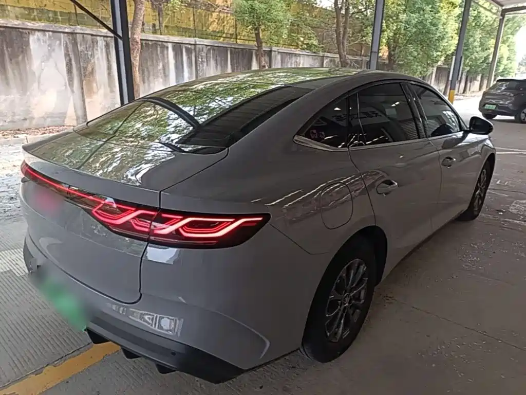 BYD Qin L 2026 2026 DM-i 128KM Progressive