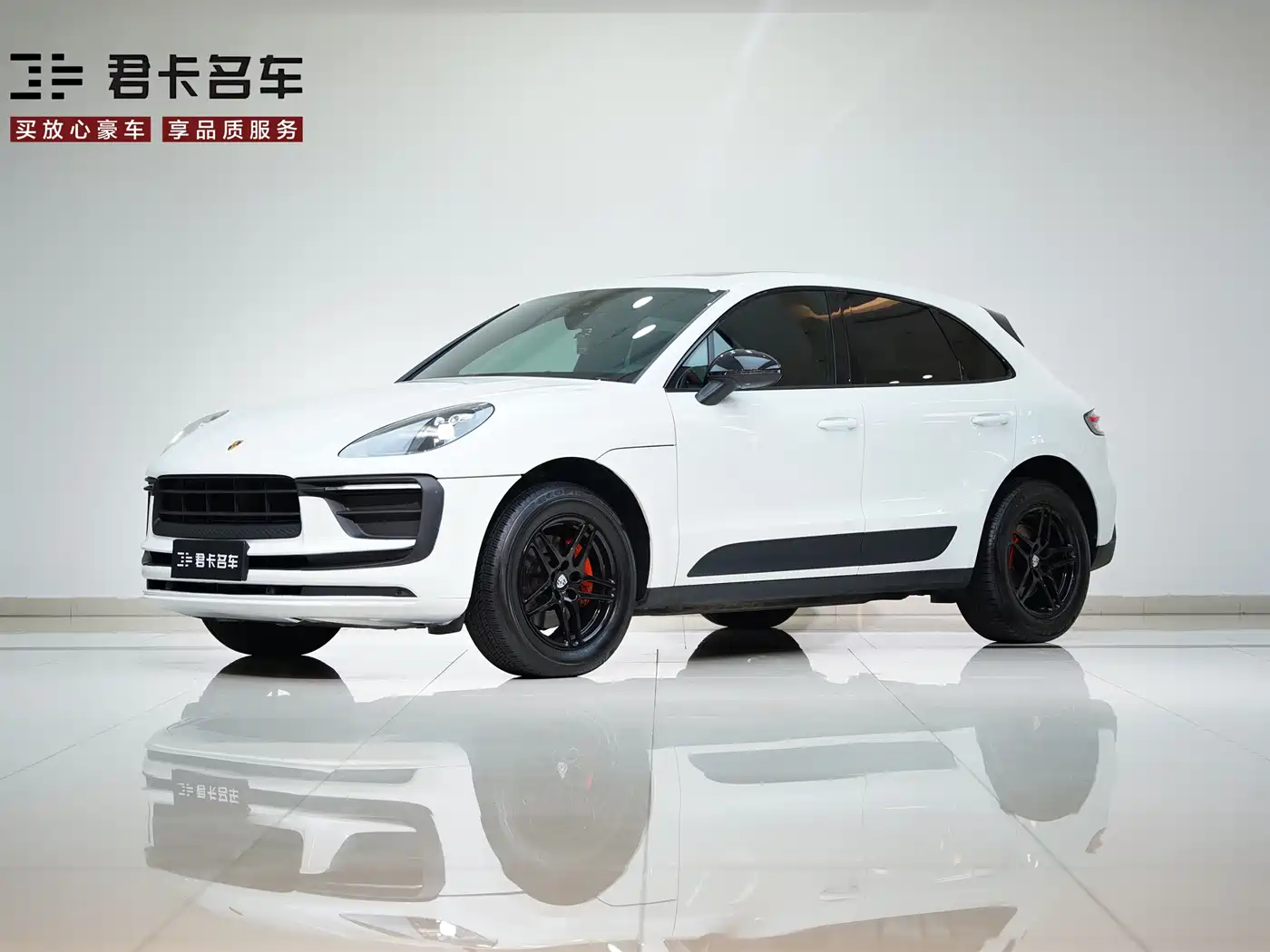 Porsche Macan 2020 Macan 2.0T фото 2