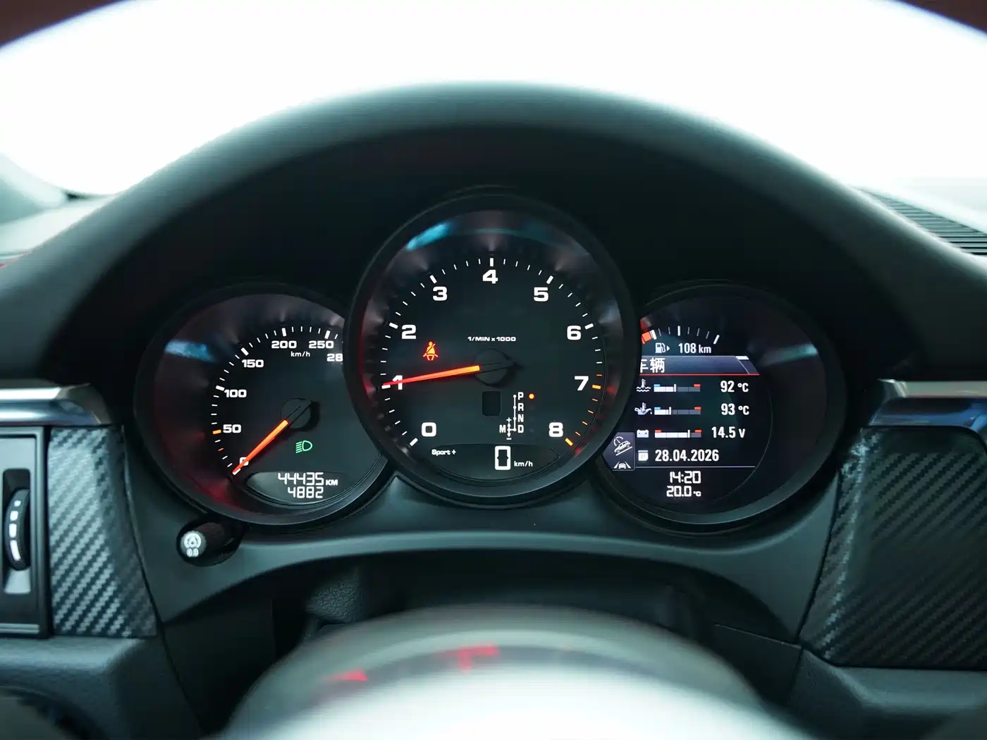 Porsche Macan 2020 Macan 2.0T фото 13