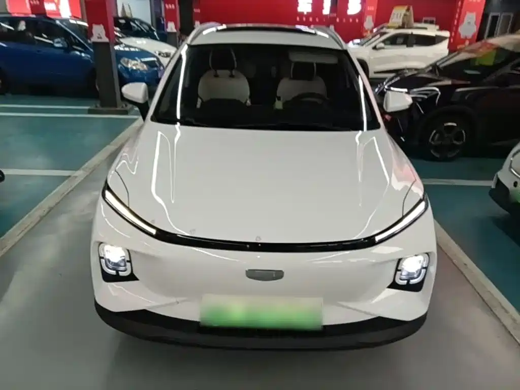 2024 Geely Geometry E Firefly