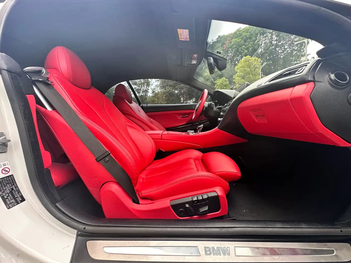BMW 6 Series 2018 2016 640i Convertible