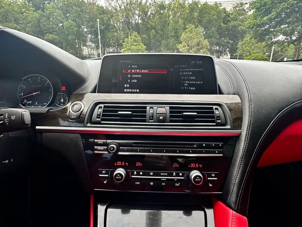 BMW 6 Series 2018 2016 640i Convertible