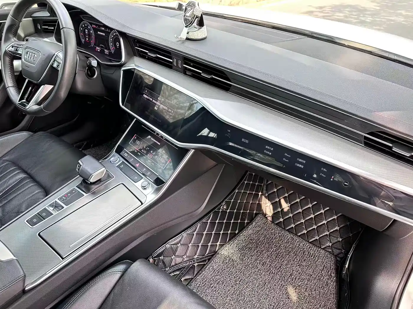 Audi A6L 2020 45 TFSI Premium Elegance фото 11