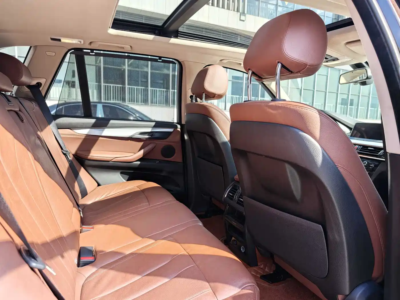 BMW X5 (Import) 2017 xDrive35i Elegance фото 14