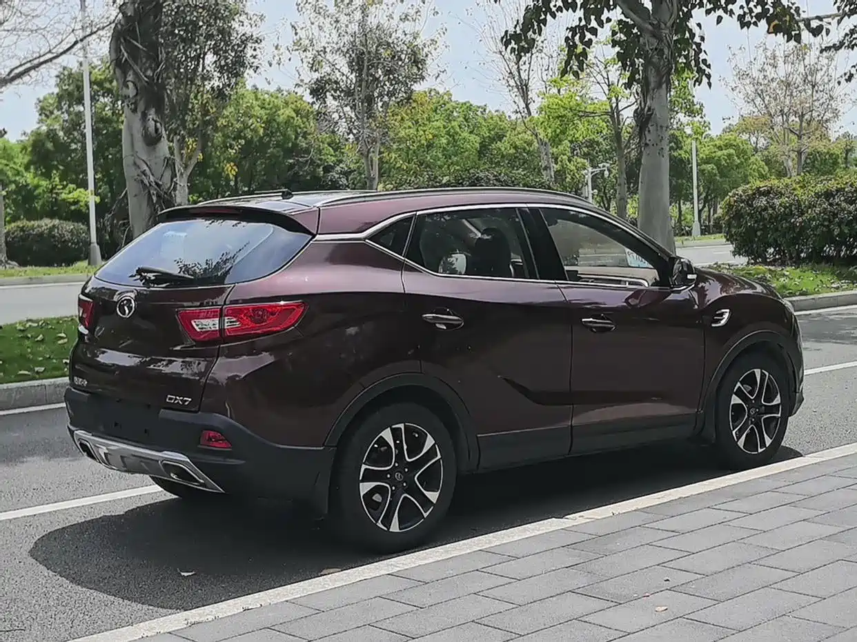 Soueast DX7 2016 2015 1.5T Automatic Luxury