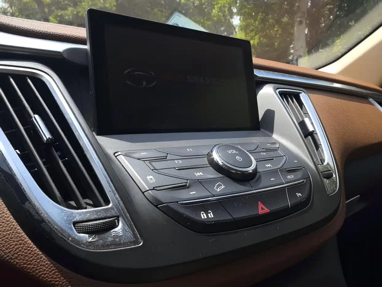 Soueast DX7 2016 2015 1.5T Automatic Luxury