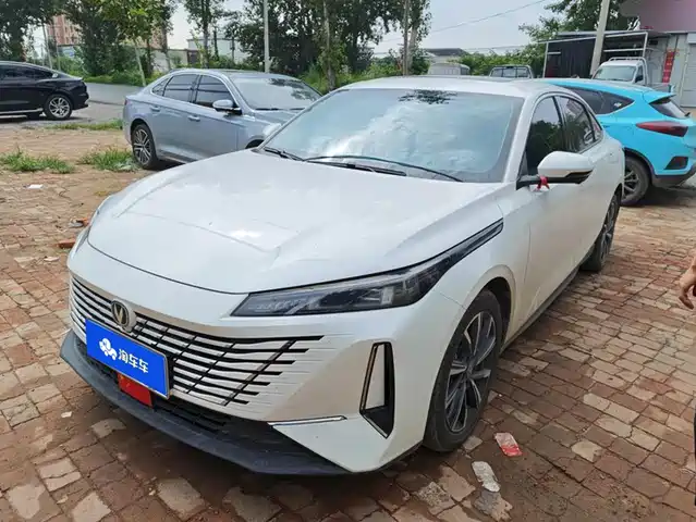 Changan Eado 2024