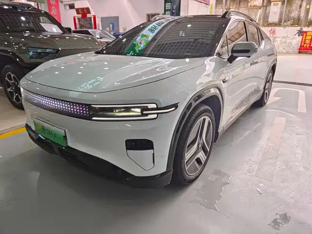 Changan Qiyuan E07 2024