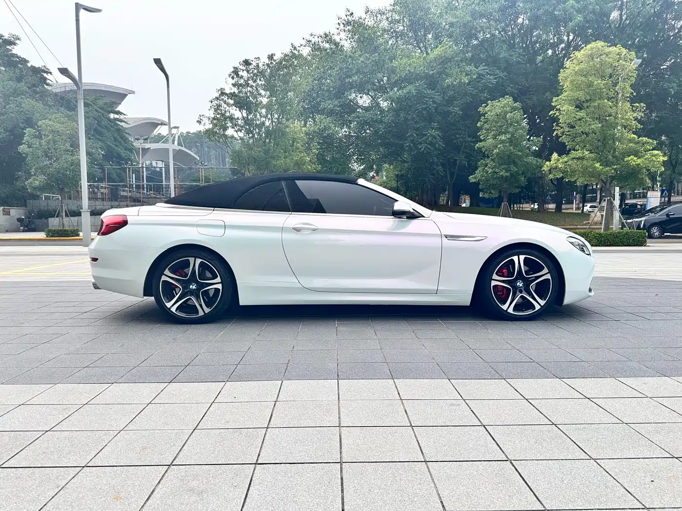 BMW 6 Series 2018 2016 640i Convertible