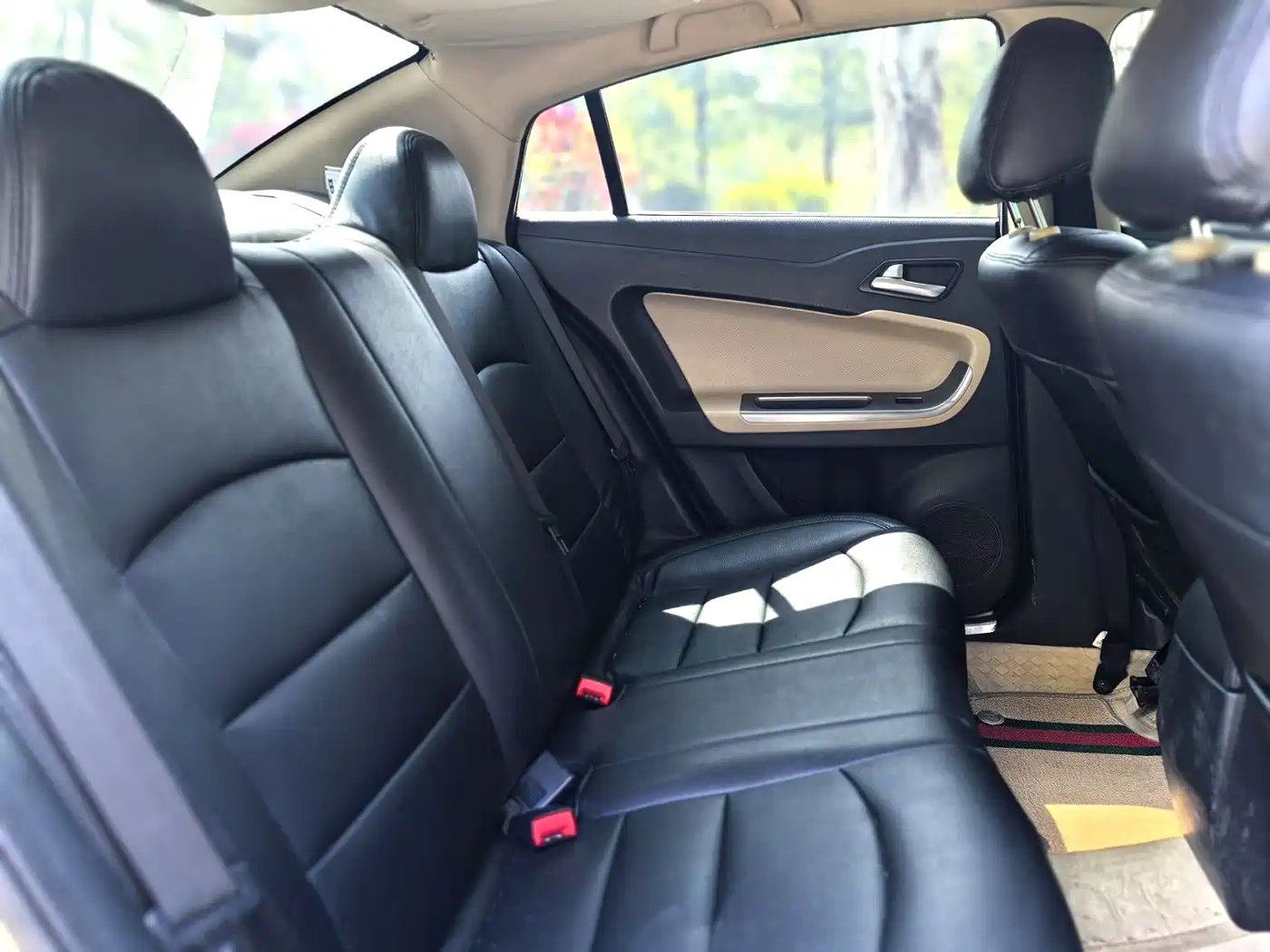 Haima Familia 2015 2014 M5 1.6L Manual Elite