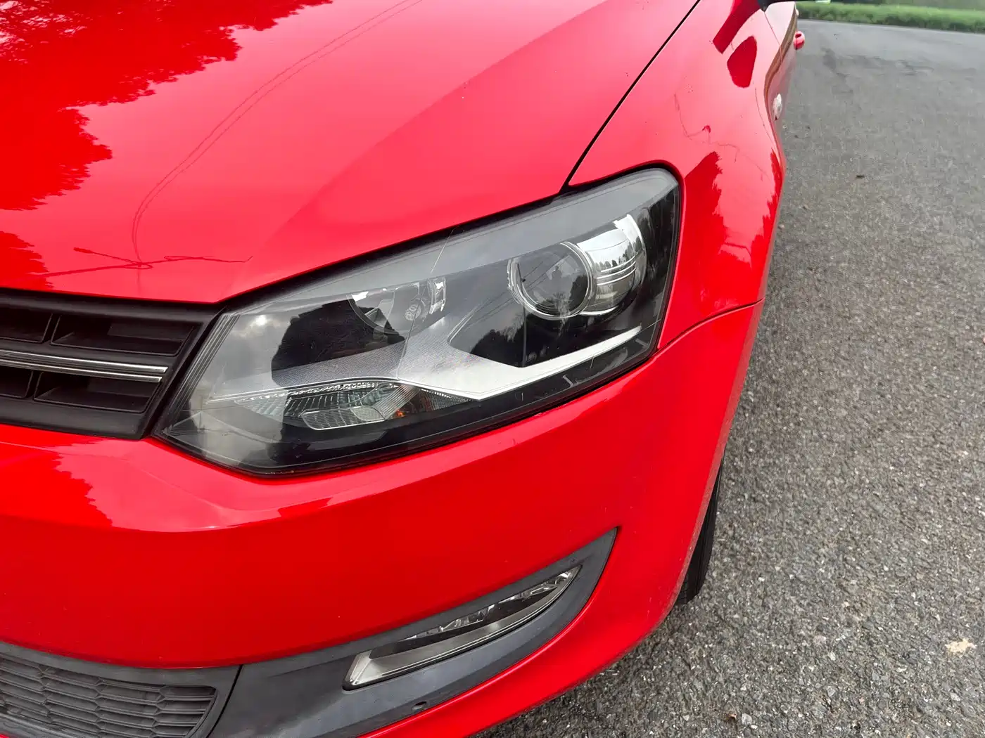 Volkswagen Polo 2013 1.4L Automatic Comfort Edition фото 14
