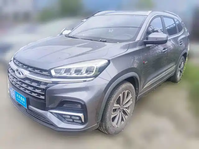 Chery Tiggo 8 2022