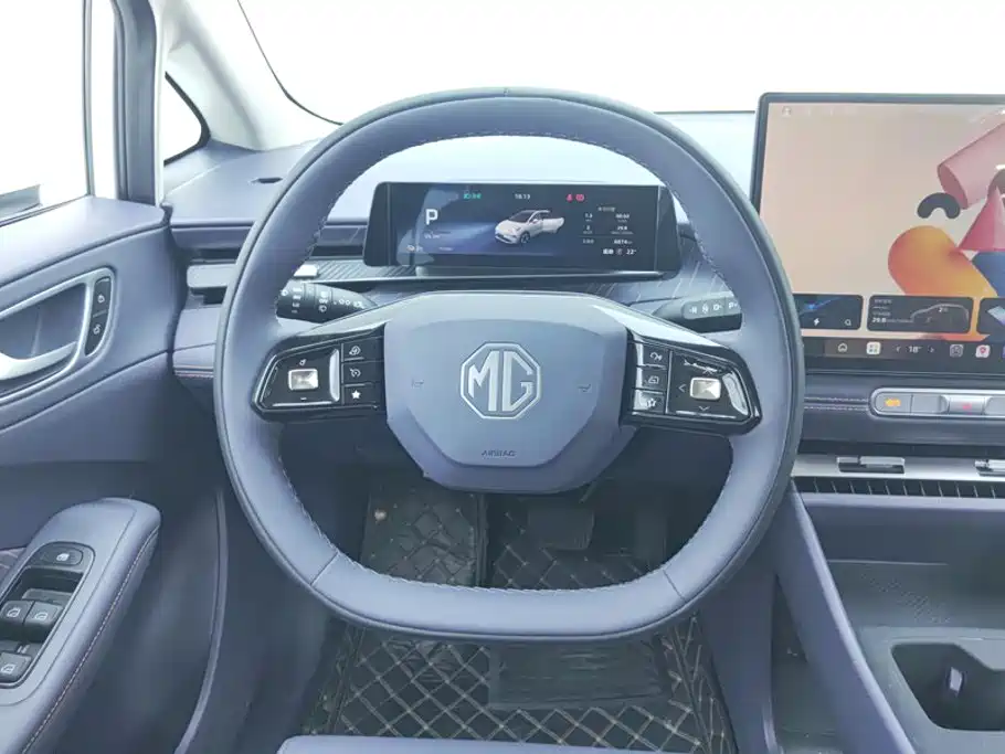 MG MG4 EV 2026