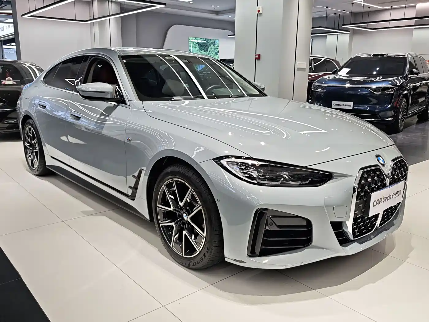 BMW 4 Series 2022 425i M Sport Package фото 2