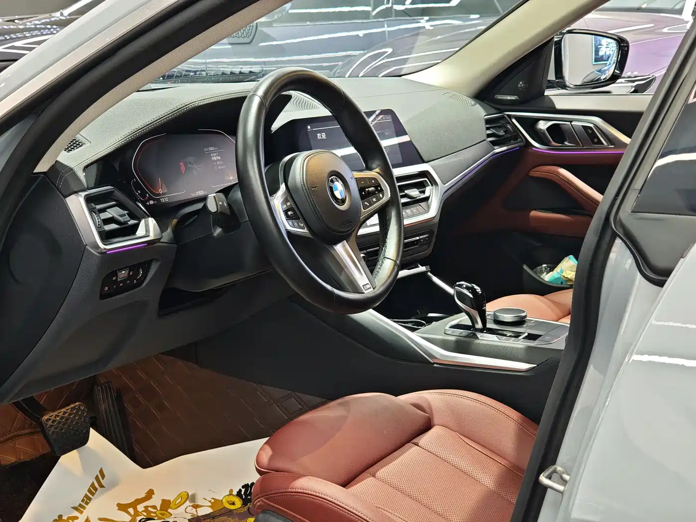 BMW 4 Series 2022 425i M Sport Package фото 8