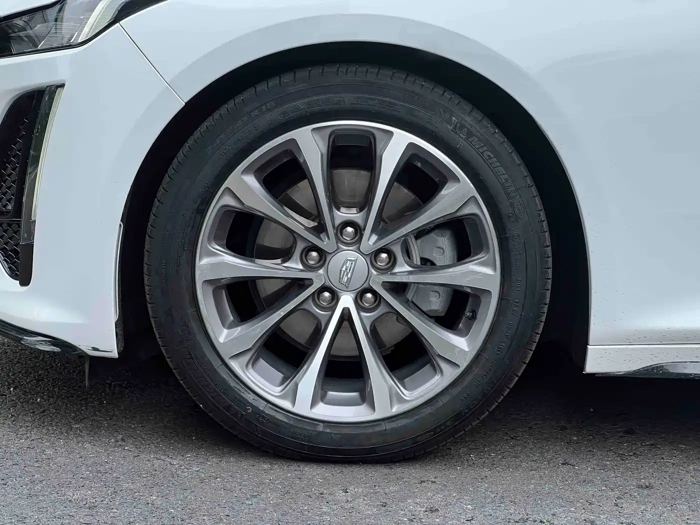 Cadillac CT5 2021 28T Leading Sport фото 35