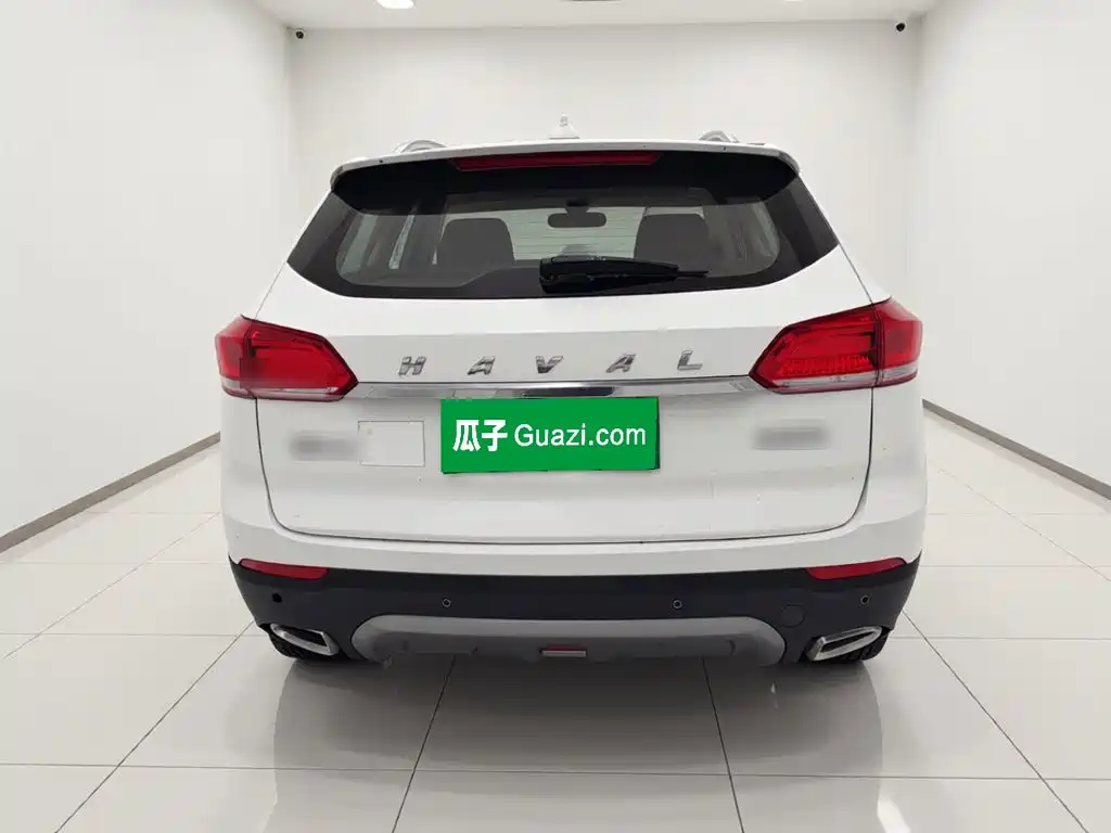 Haval H4 2018 2018 Blue Label 1.3GDIT DCT Fashion