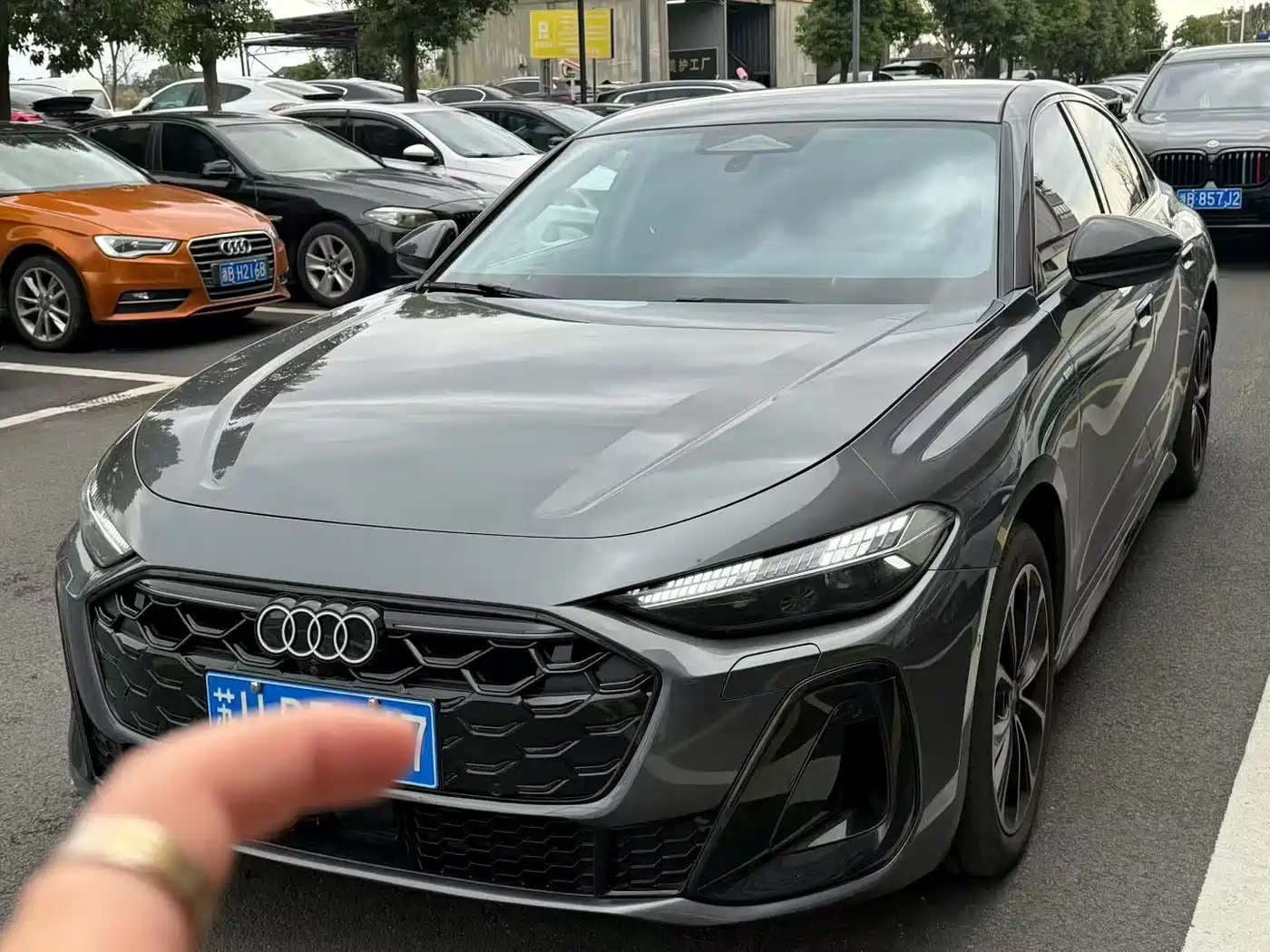 Audi A5L 2026 2025 2.0T Sport Edition Plus