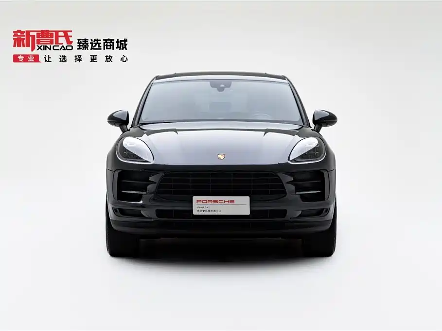 Porsche Macan 2018 Macan 2.0T фото 2