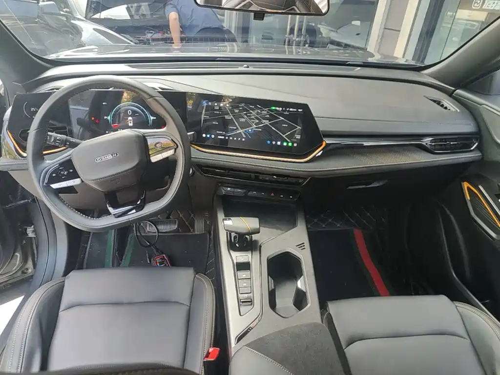 Changan Oshan X5 PLUS 2023 2023 Model Facelift 1.5T DCT Excellence