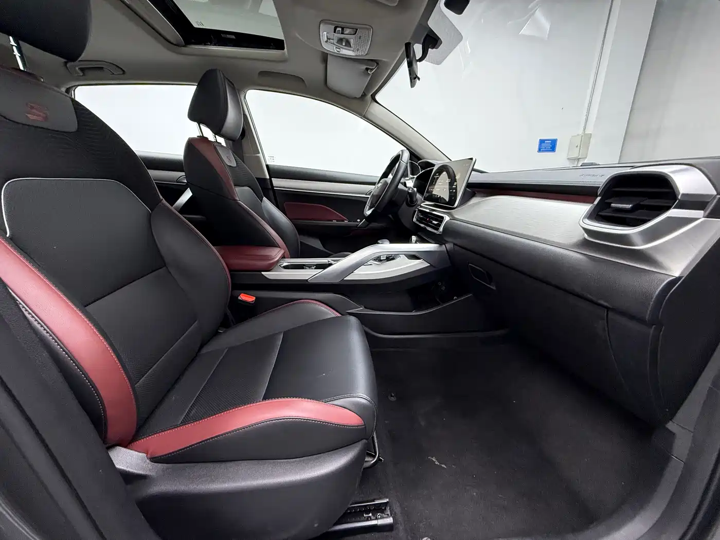 GEELY AUTOMOBILE BINYUE