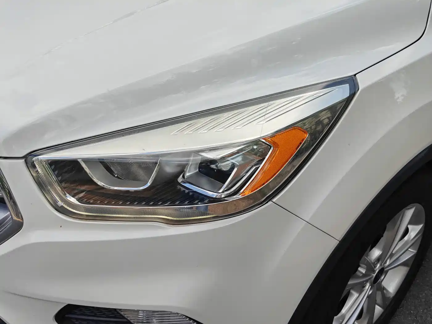 Фото 8 - Ford Kuga