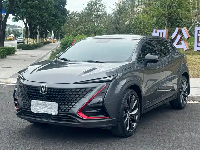 Changan UNI-T 2021