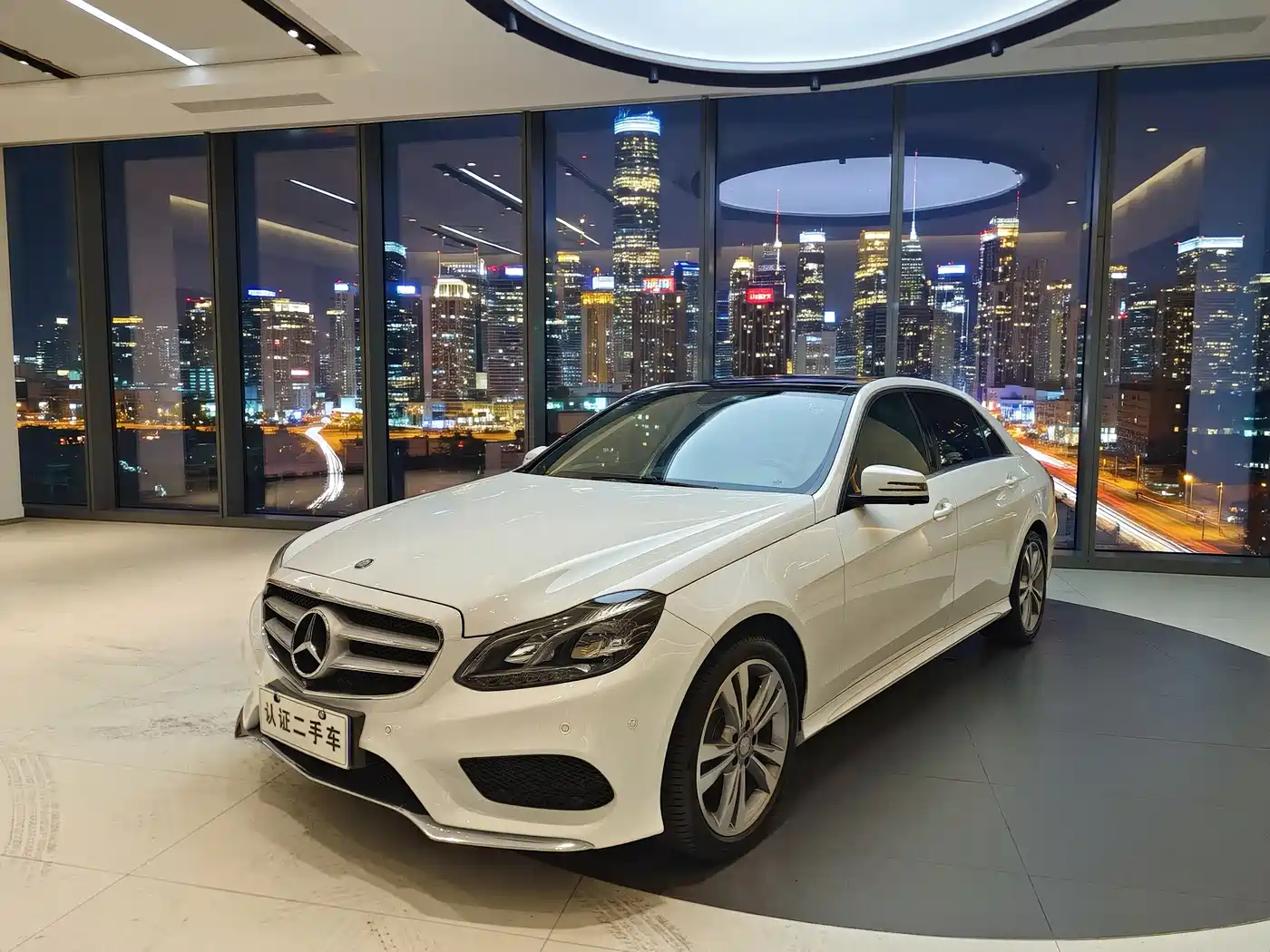 Mercedes-Benz E-Class 2015 Facelift E 260 L Sport