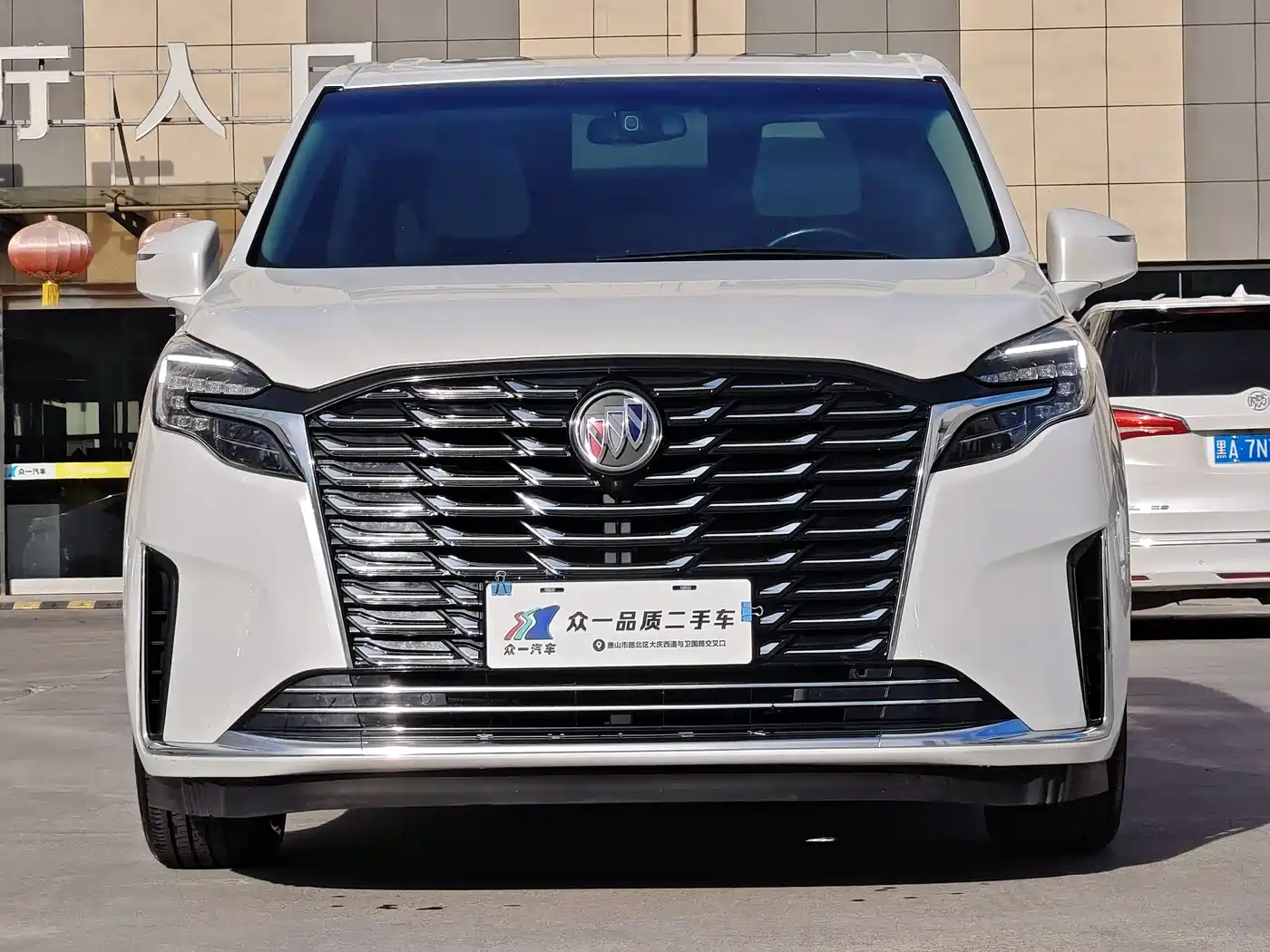 BUICK GL8