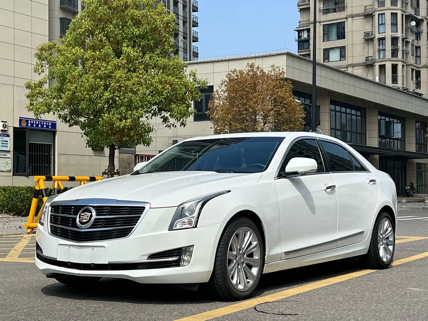 Cadillac ATS-L 2014 25T Comfort
