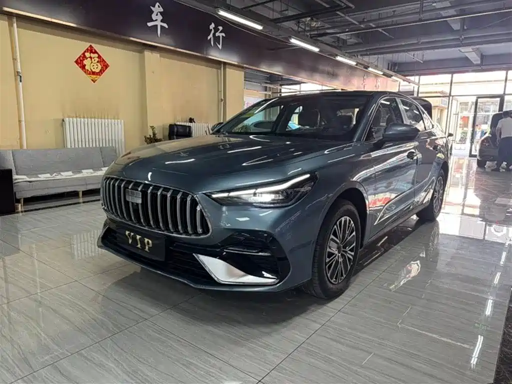 Geely Galaxy Galaxy Stellar 6 2025 Model 125km Free Edition