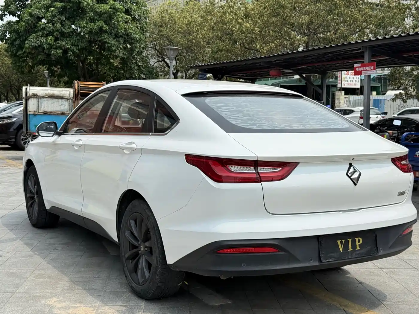Baojun RC-6 2020 2019 1.5T CVT 24-hour Online Luxury