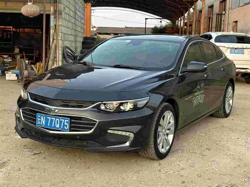 CHEVROLET MAI RUIBAO XL