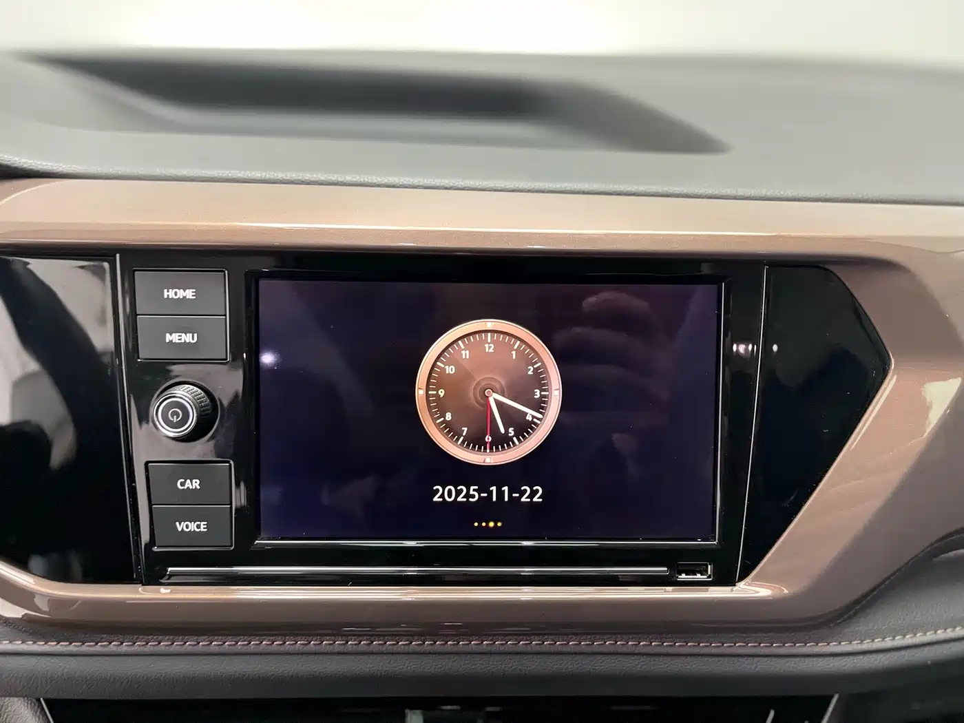 Volkswagen Tharu 2019 Model 330TSI 4WD Flagship Edition China VI фото 13