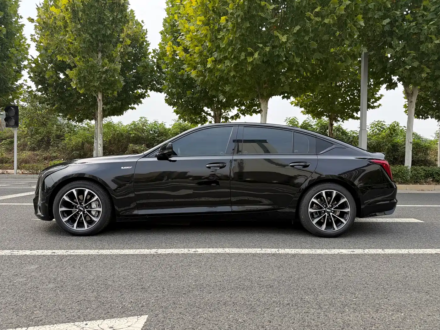 Cadillac CT5 2025 2025 Model 28T Urban Sport Edition