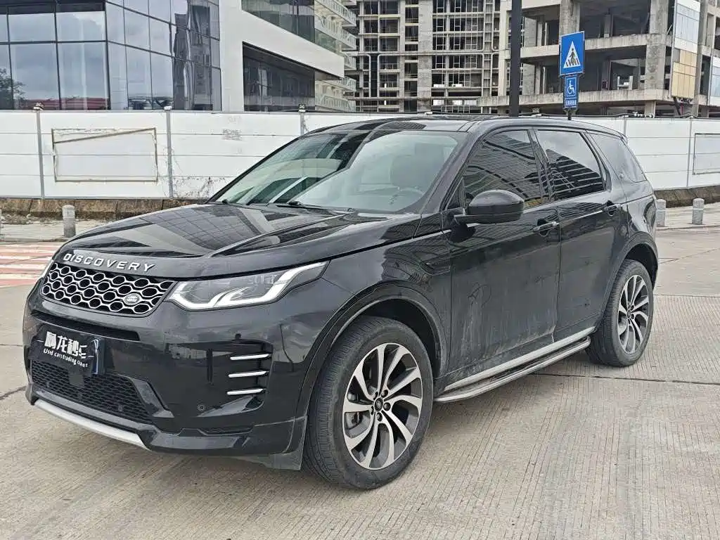 Land Rover Discovery Sport 2024 2024 Performance Technology Edition