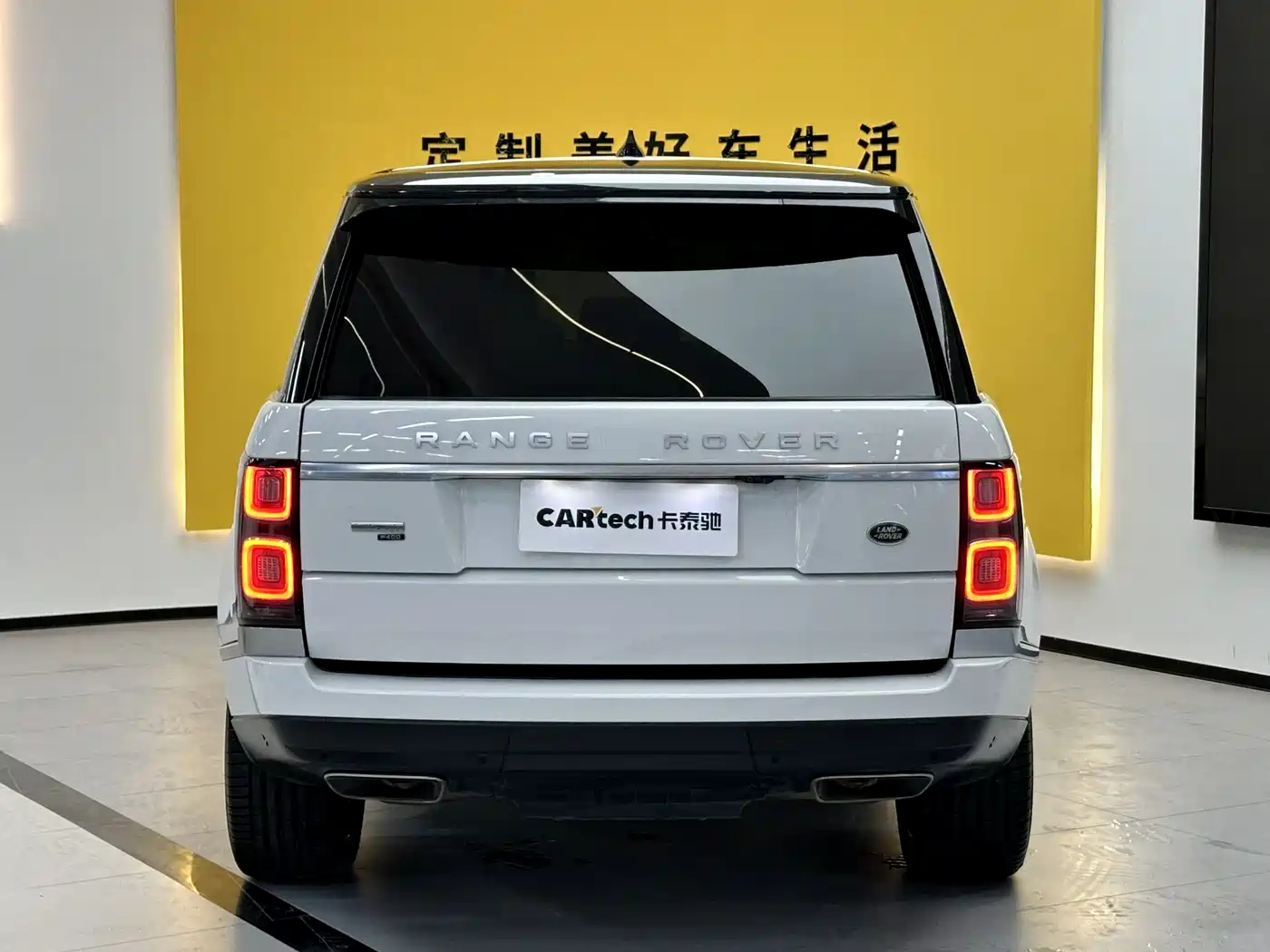 Land Rover Range Rover 2022 3.0 L6 400PS Prestige Genesis Extended Edition фото 6
